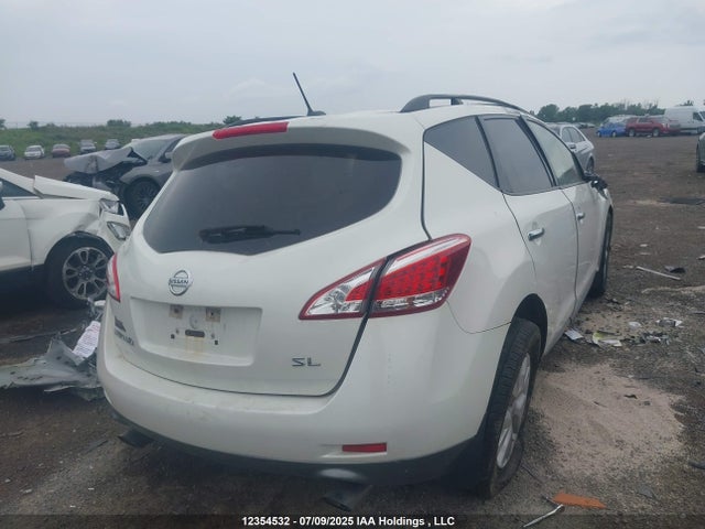 JN8AZ1MWXEW516549 Nissan 2014