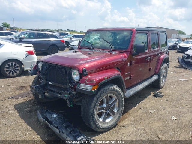 1C4HJXEN6MW820518 Jeep Wrangler