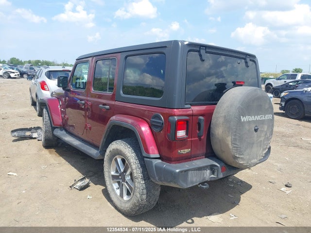 1C4HJXEN6MW820518 Jeep Wrangler