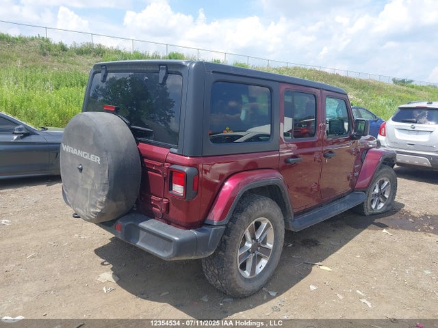 1C4HJXEN6MW820518 Jeep Wrangler