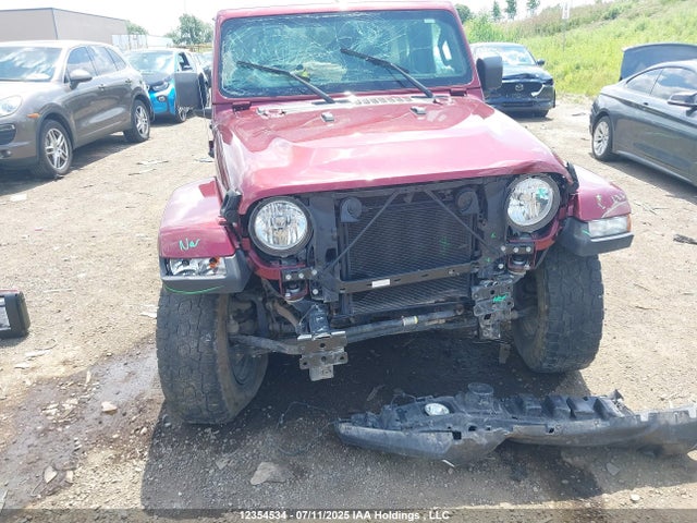 1C4HJXEN6MW820518 Jeep Wrangler
