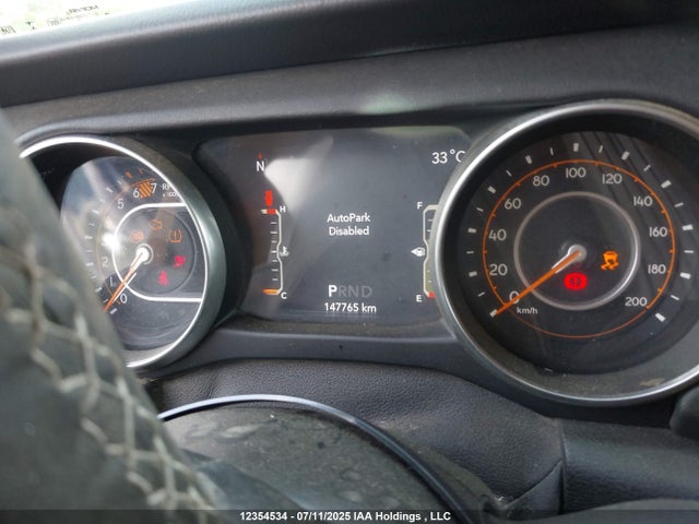 1C4HJXEN6MW820518 Jeep Wrangler