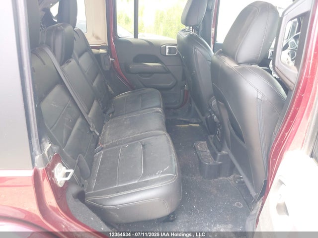 1C4HJXEN6MW820518 Jeep Wrangler