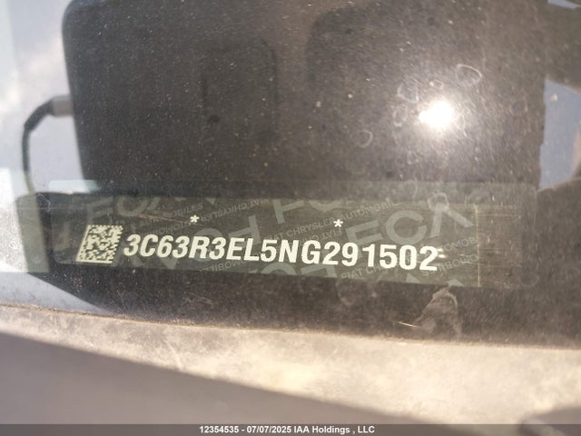 RAM 2022 2022 3C63R3EL5NG291502 Image 9