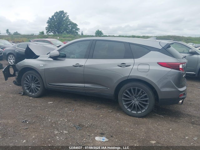 Acura k20c4 2024 5J8TC2H82RL800323 Image 13