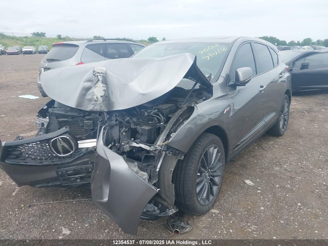 Acura k20c4 2024 5J8TC2H82RL800323 Image 2