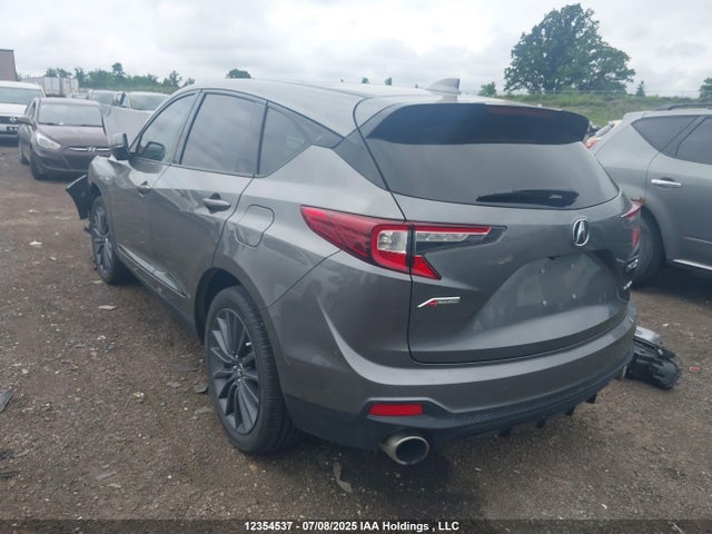 Acura k20c4 2024 5J8TC2H82RL800323 Image 3