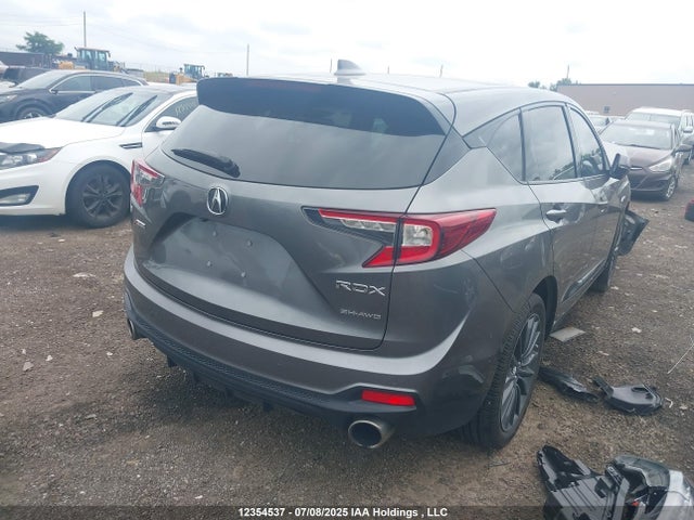 Acura k20c4 2024 5J8TC2H82RL800323 Image 4