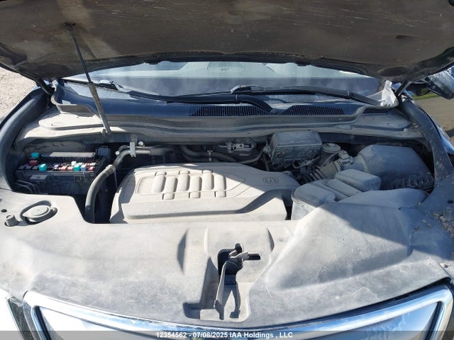Acura j35y5 2014 5FRYD4H60EB505759 Image 10
