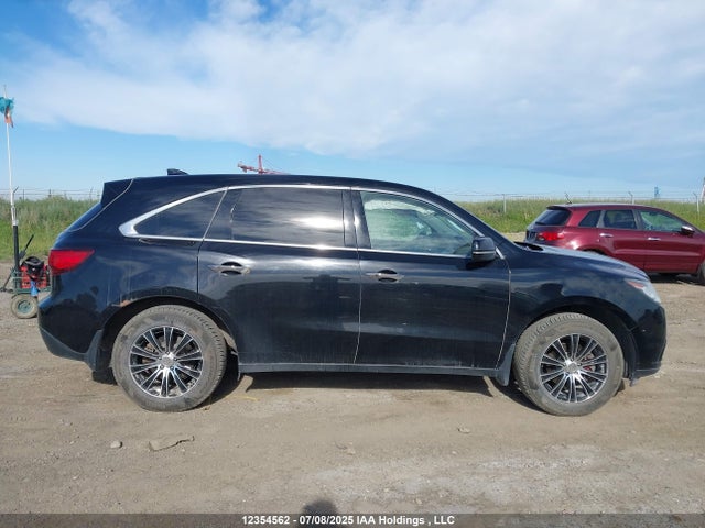 Acura j35y5 2014 5FRYD4H60EB505759 Image 13