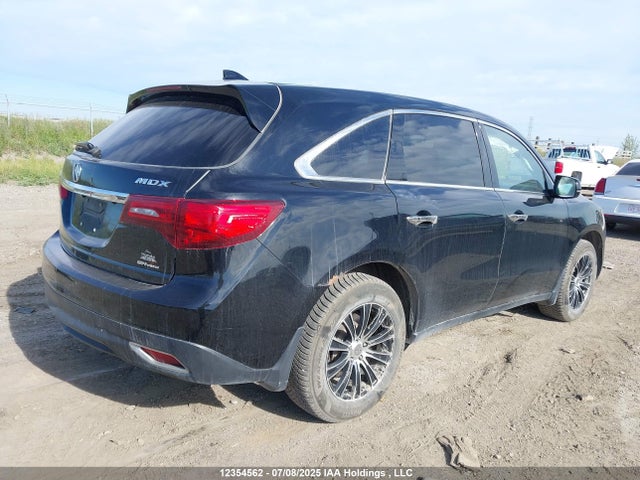 Acura j35y5 2014 5FRYD4H60EB505759 Image 4