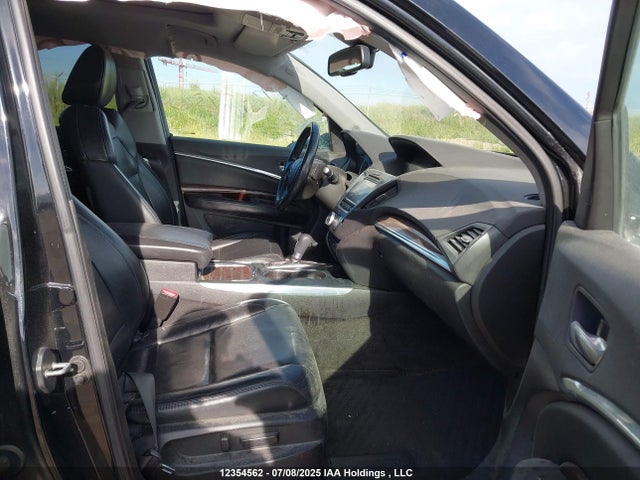 Acura j35y5 2014 5FRYD4H60EB505759 Image 5
