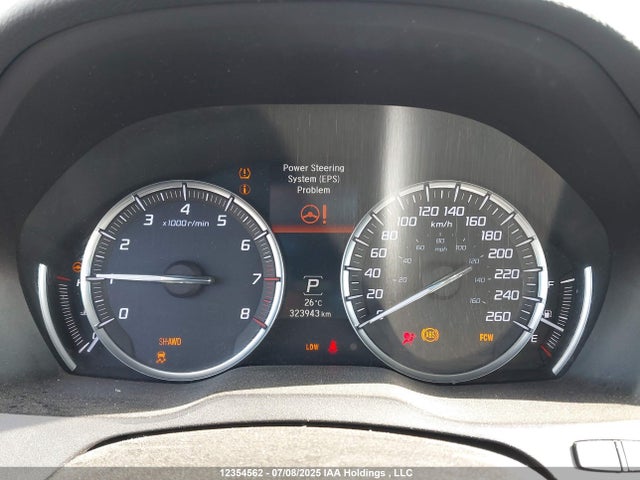 Acura j35y5 2014 5FRYD4H60EB505759 Image 7