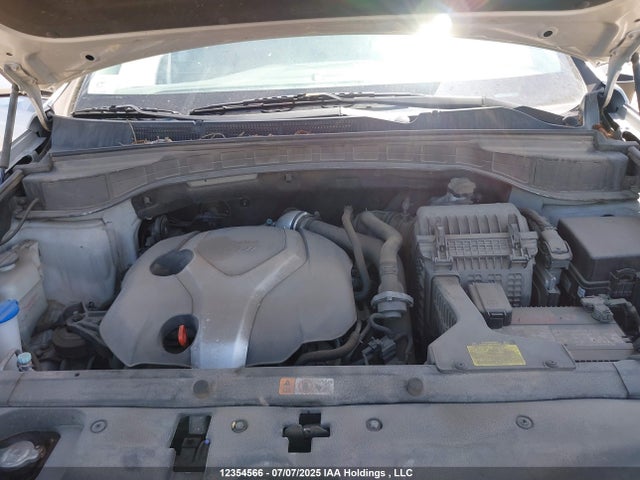 5XYZUDLA0EG211885 Hyundai t-gdi theta