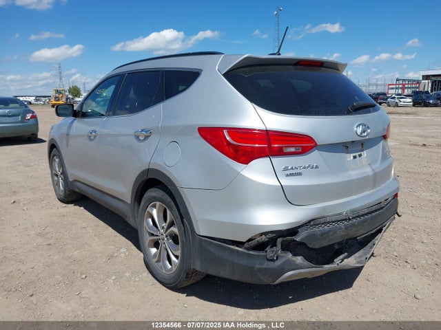 5XYZUDLA0EG211885 Hyundai t-gdi theta