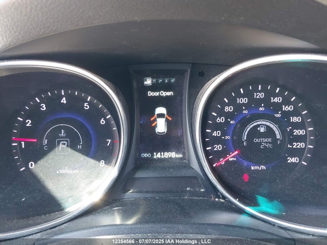 5XYZUDLA0EG211885 Hyundai t-gdi theta