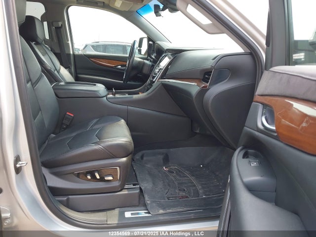 1GYS4CKJ2JR113606 Cadillac l86 -sidi: spark ignition direct injection, vvt: variable valve timing, afm, e85 max, alum
