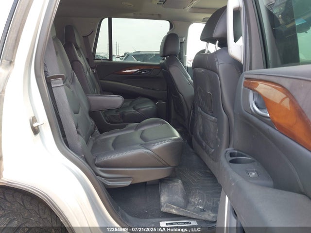 1GYS4CKJ2JR113606 Cadillac l86 -sidi: spark ignition direct injection, vvt: variable valve timing, afm, e85 max, alum