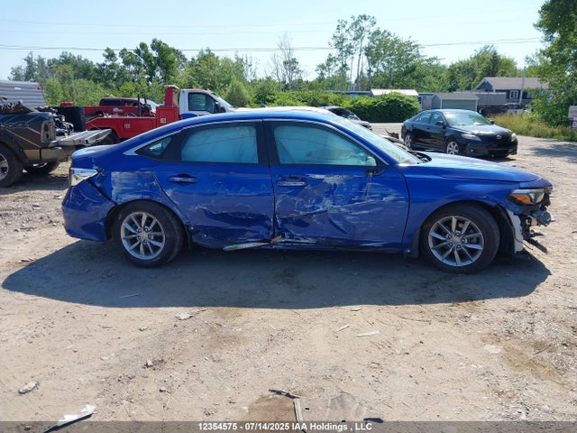 Honda Civic 2022 2HGFE2F3XNH122927 Image 12