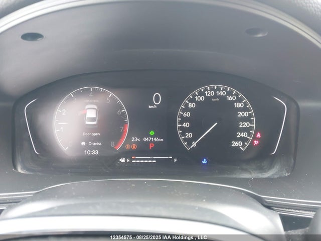 Honda Civic 2022 2HGFE2F3XNH122927 Image 7
