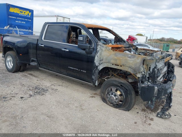 GMC SIERRA 3500 2024 1GT49WEY6RF426794 главное изображение