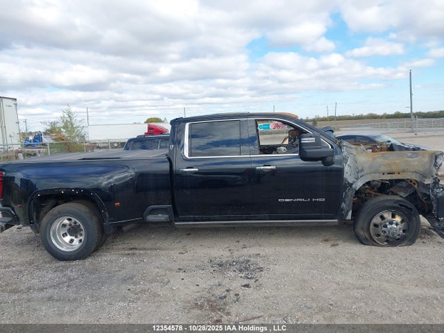 GMC SIERRA 3500 2024 1GT49WEY6RF426794 Image 12