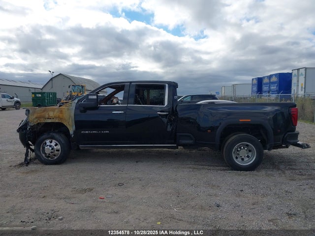 GMC SIERRA 3500 2024 1GT49WEY6RF426794 Image 13