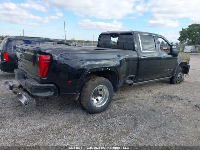 GMC SIERRA 3500 2024 1GT49WEY6RF426794 Image 4