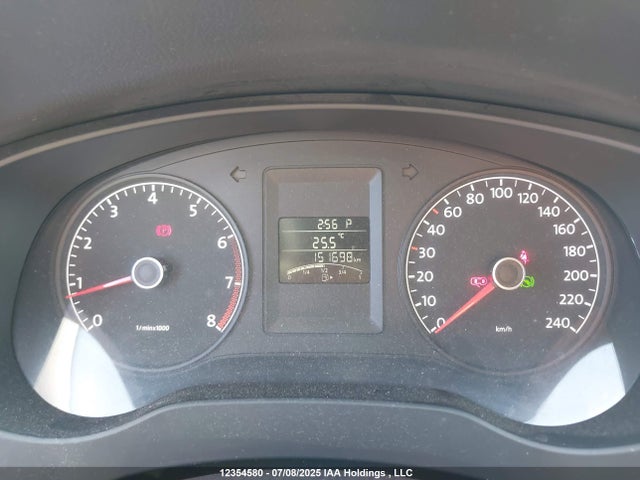 3VWDK7AJ5EM275943 Volkswagen Jetta