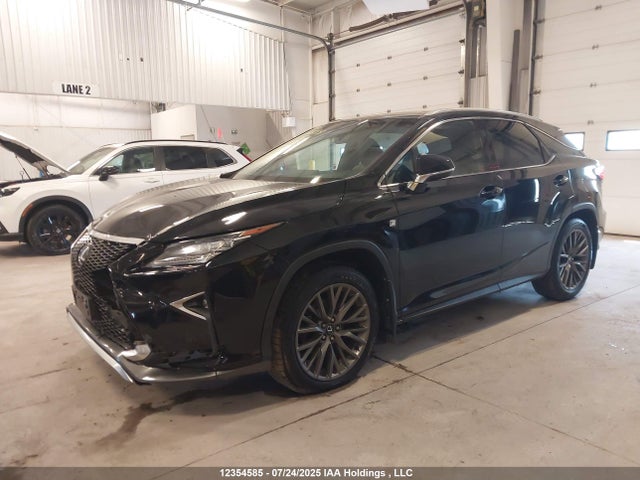 Lexus 2016 2016 2T2BZMCA2GC014956 Image 2