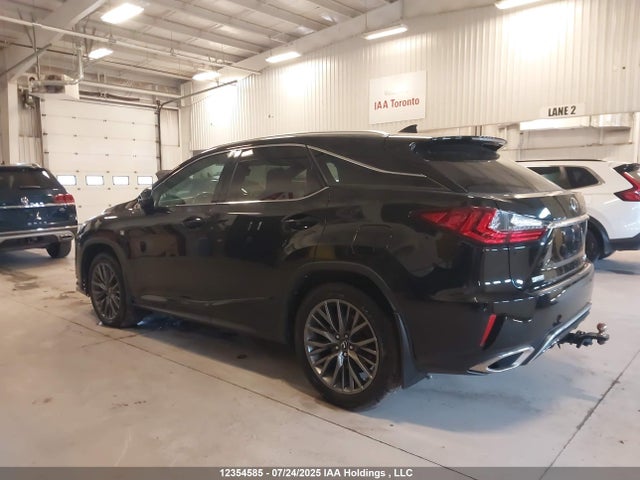 Lexus 2016 2016 2T2BZMCA2GC014956 Image 3