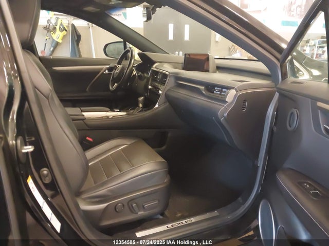 Lexus 2016 2016 2T2BZMCA2GC014956 Image 5