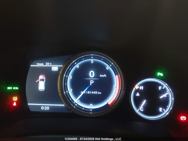 Lexus 2016 2016 2T2BZMCA2GC014956 Image 7