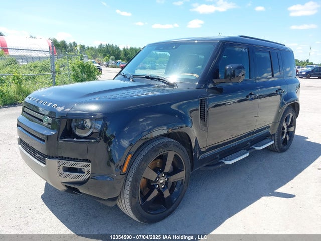 SALE27EU8P2221728 Land Rover aj120