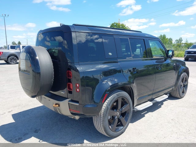 SALE27EU8P2221728 Land Rover aj120