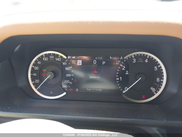 SALE27EU8P2221728 Land Rover aj120