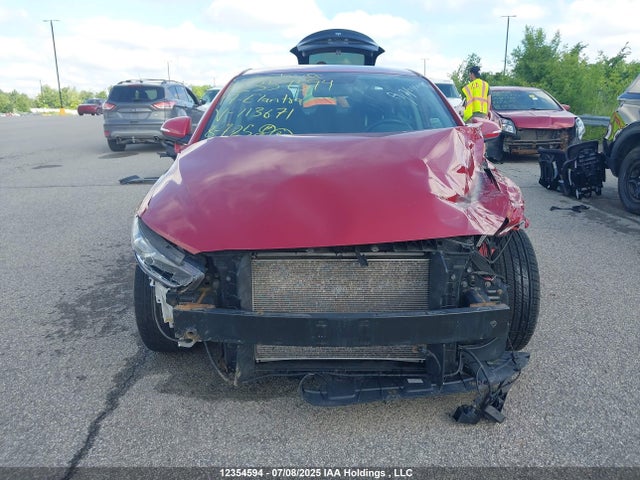 KMHD84LF5HU113671 Hyundai 2017