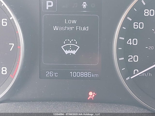 KMHD84LF5HU113671 Hyundai 2017