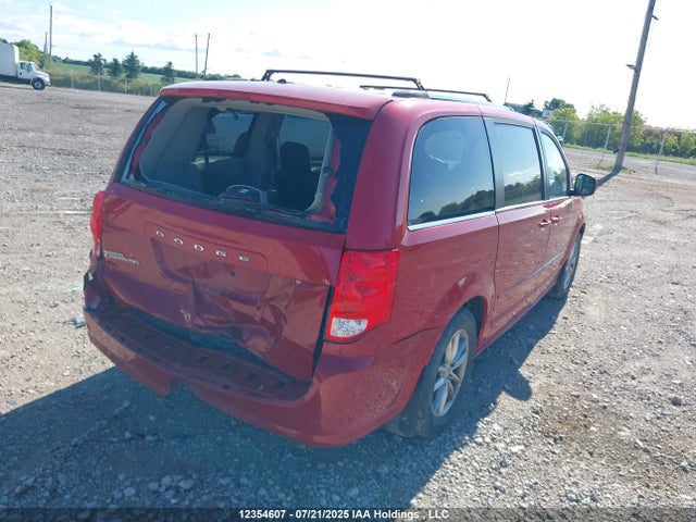 2C4RDGBG1FR734725 Dodge Grand Caravan