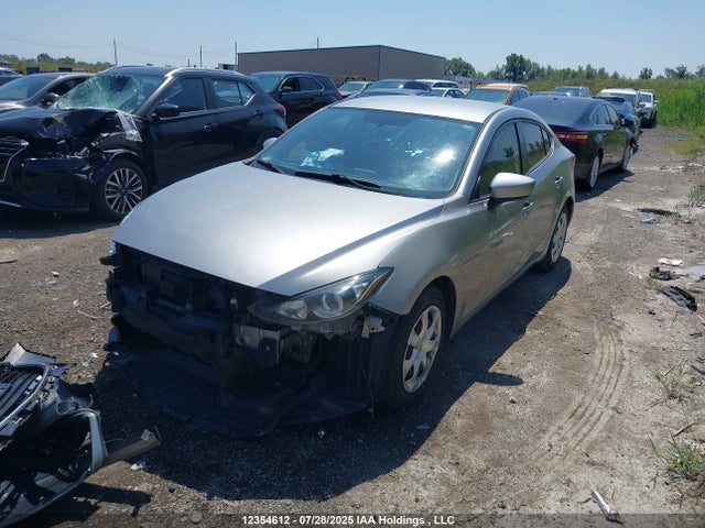 3MZBM1U70FM201541 Mazda pe