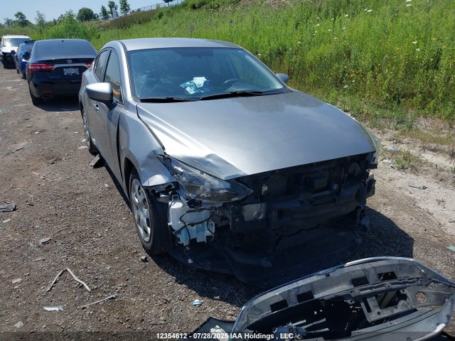 3MZBM1U70FM201541 Mazda pe
