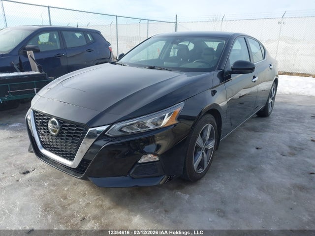 1N4BL4BW6NN386240 Nissan Altima