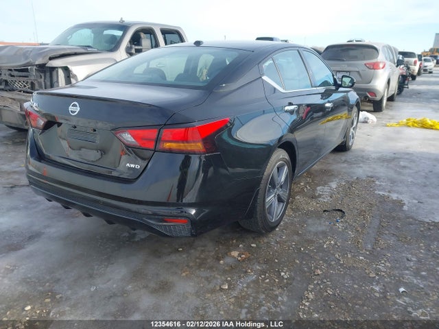 1N4BL4BW6NN386240 Nissan Altima