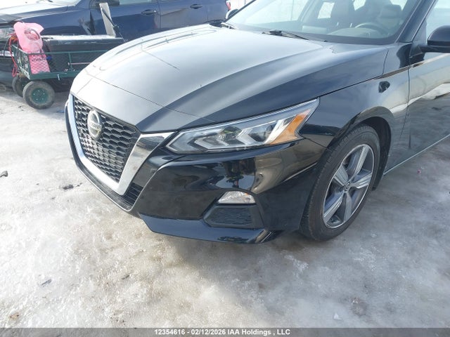 1N4BL4BW6NN386240 Nissan Altima