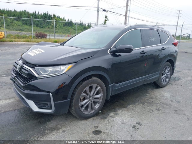 2HKRW2H45NH207339 Honda l15be