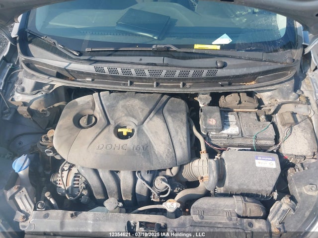 Hyundai dohc mpi nu 2015 KMHDH4AE8FU412644 Image 10