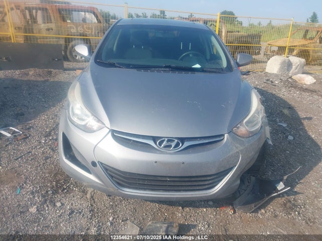 Hyundai dohc mpi nu 2015 KMHDH4AE8FU412644 Image 12