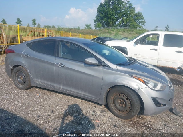 Hyundai dohc mpi nu 2015 KMHDH4AE8FU412644 Image 13