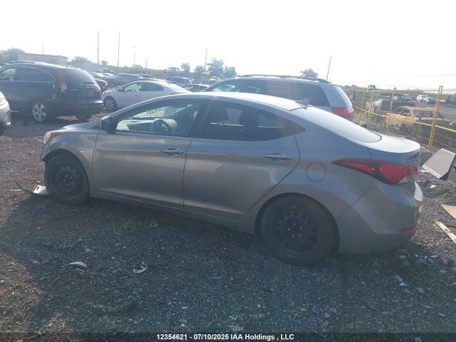Hyundai dohc mpi nu 2015 KMHDH4AE8FU412644 Image 14