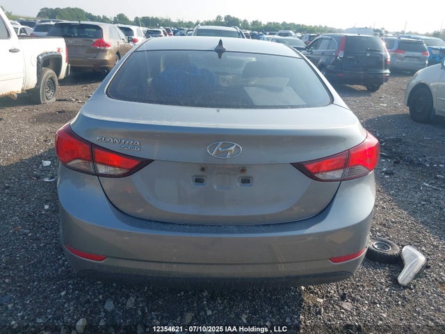 Hyundai dohc mpi nu 2015 KMHDH4AE8FU412644 Image 16